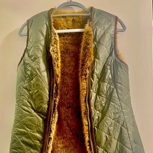 Barbour Reversible Vest